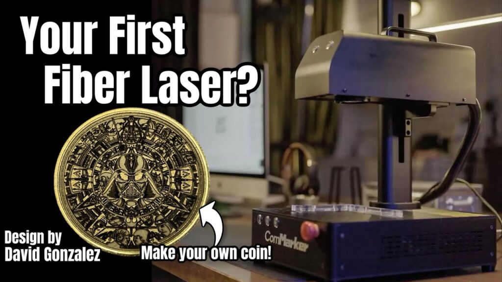 commarker 20 watt fiber laser yo