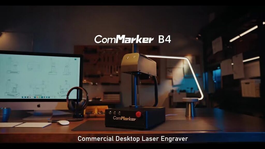 commarker b4 commercial desktop