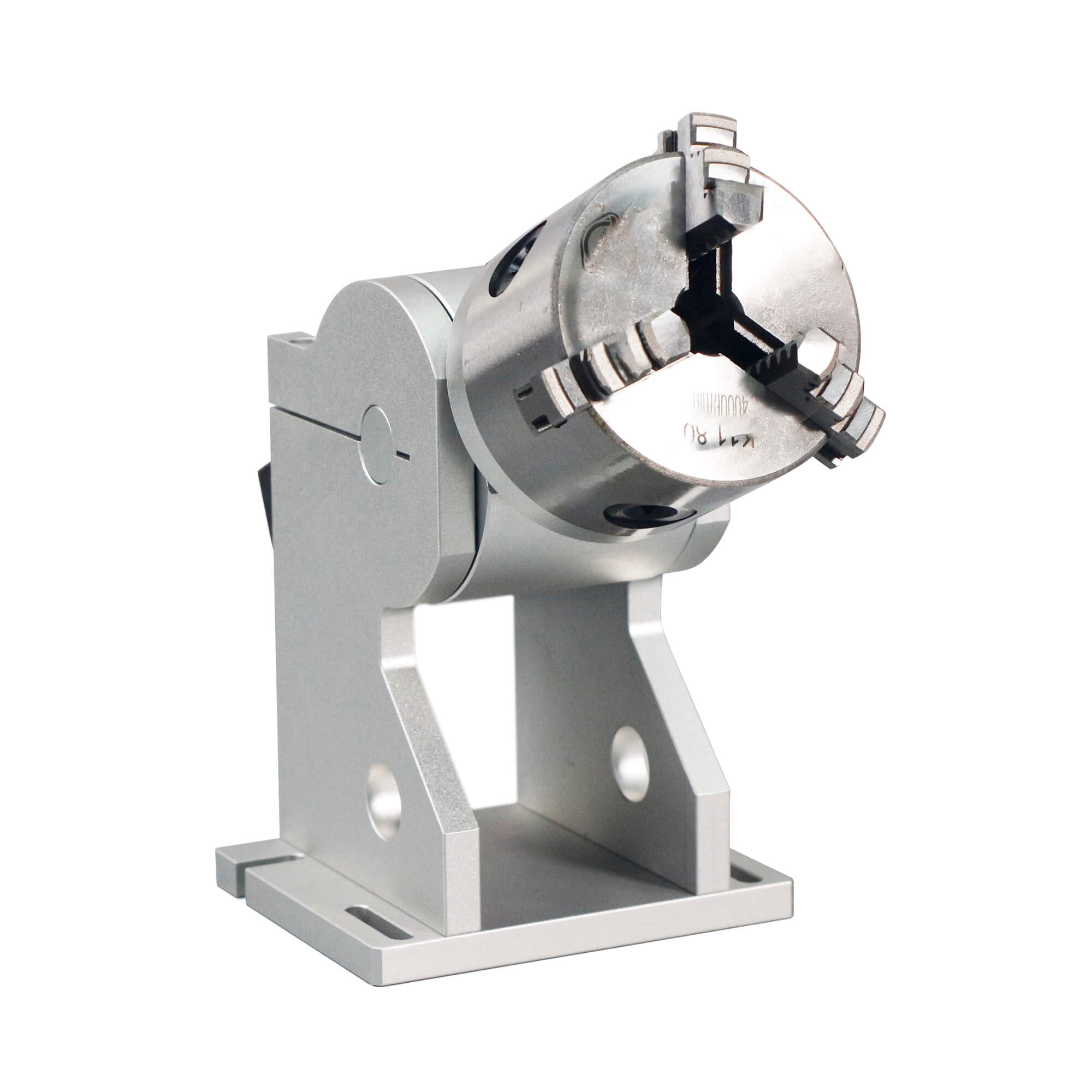 CO2 Laser Machine Rotary Attachment for 50W, 60W or Big laser Machine