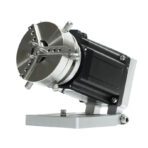 Chuck Rotary Axis for Laser Marking Machine