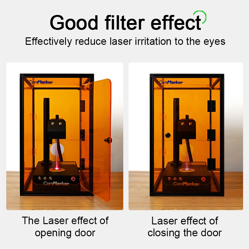 Laser Engraver Enclosure
