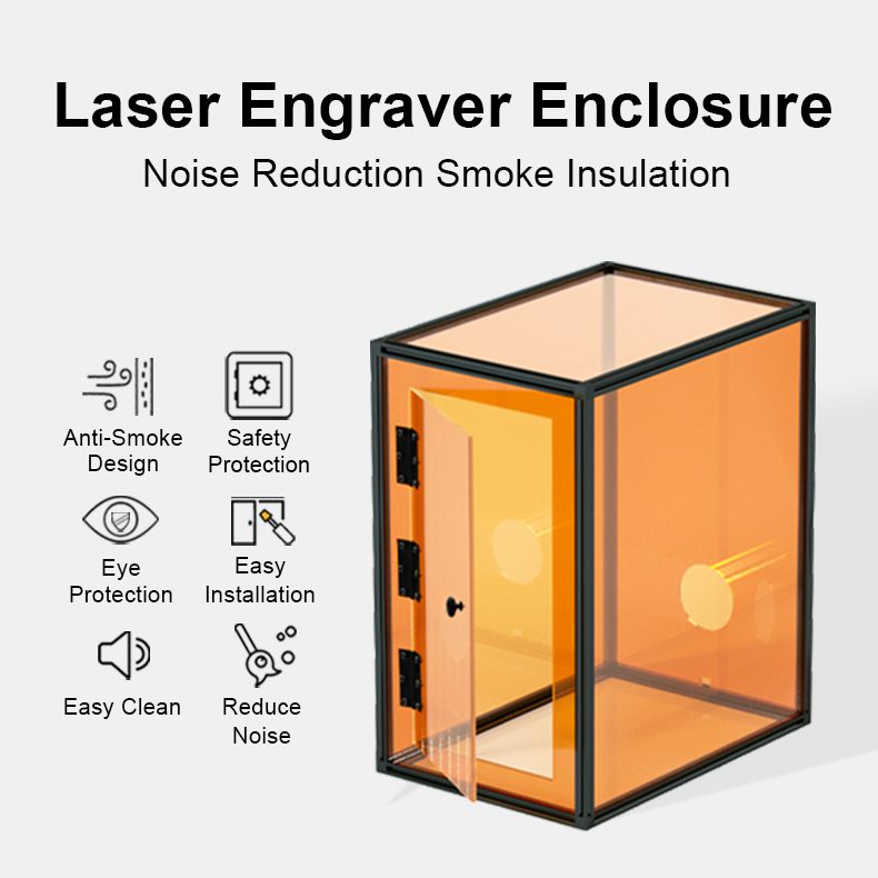Laser Engraver Enclosure