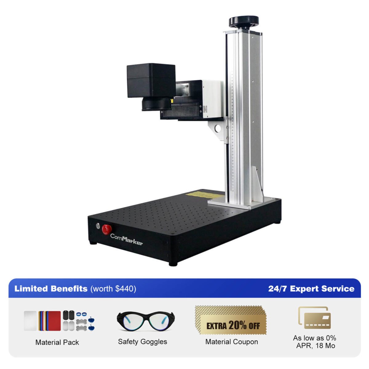 UV Laser Marking Machine