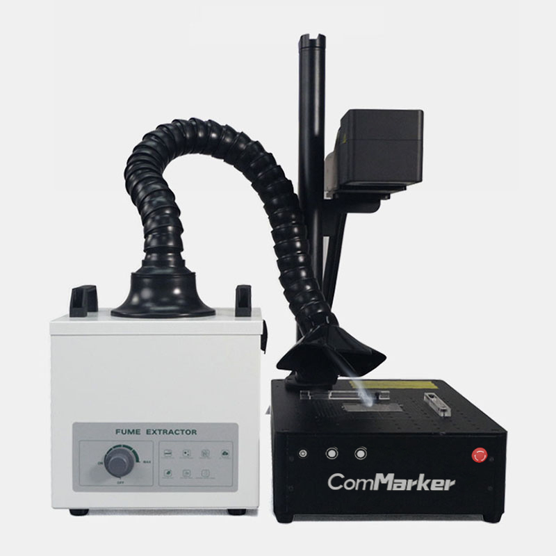 ComMarker Fume Extractor 100W 1