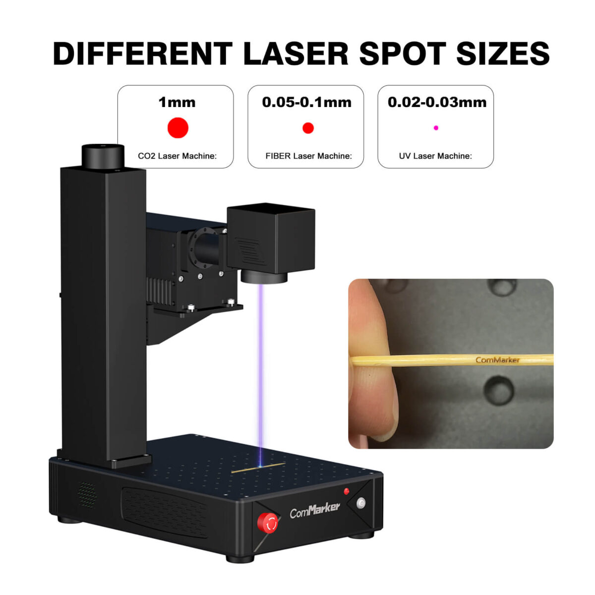 UV Laser Marking Machine 5