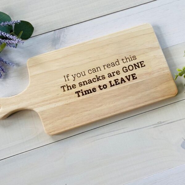 Is it Safe to Use Laser Engraved Cutting Board