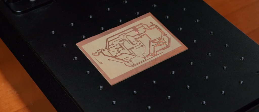 Fiber Laser Cutters are Used for PCB Engraving