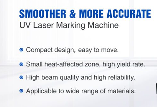 UV Laser Marking Machine