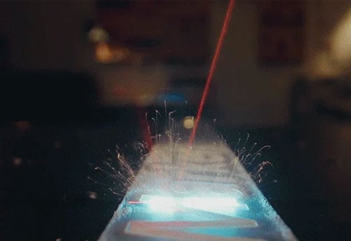 Laser Engraving