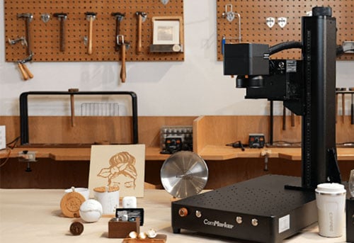 Revolutionizing Wood Engraving with the Omni 1 UV Laser Engraver