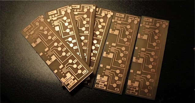 Leiterplatte 4 PCB 06
