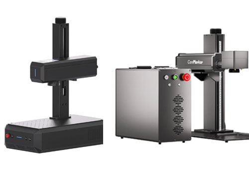 Split-vs.-Integrated-Fiber-Laser-Marking-Machines