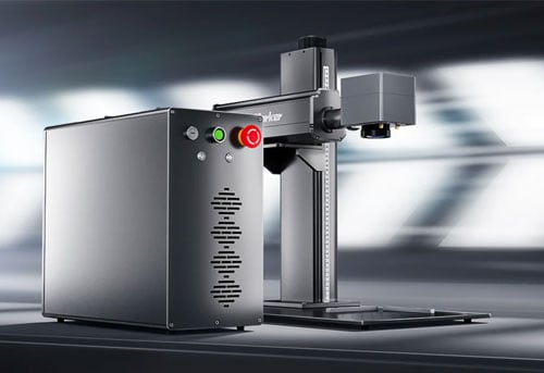 Titan 1 JPT MOPA Fiber Laser Engraver