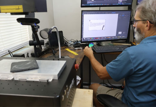 Best laser engraver for small business