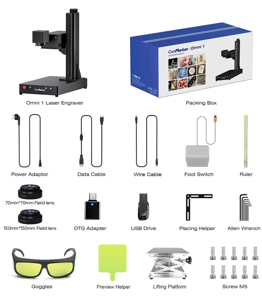 Step-by-Step Guide to Setting Up and Using a Laser Engraving Machine image 13