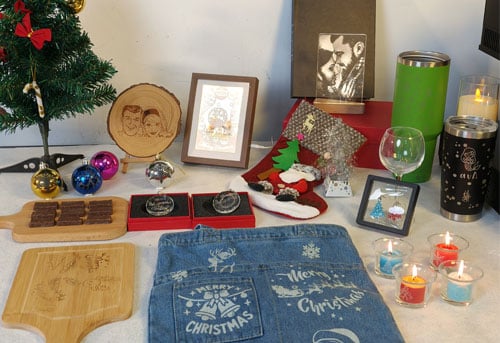 How Much Does It Cost to Start a Laser Engraving Business