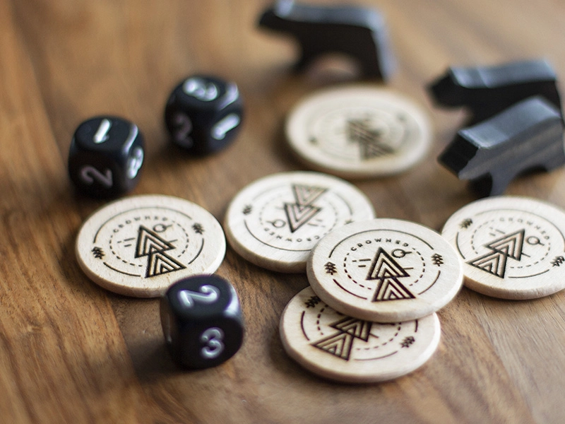 Use Case Scenarios crown dice4